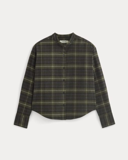 Alternative view of Flannel Shirt | Heather Beech