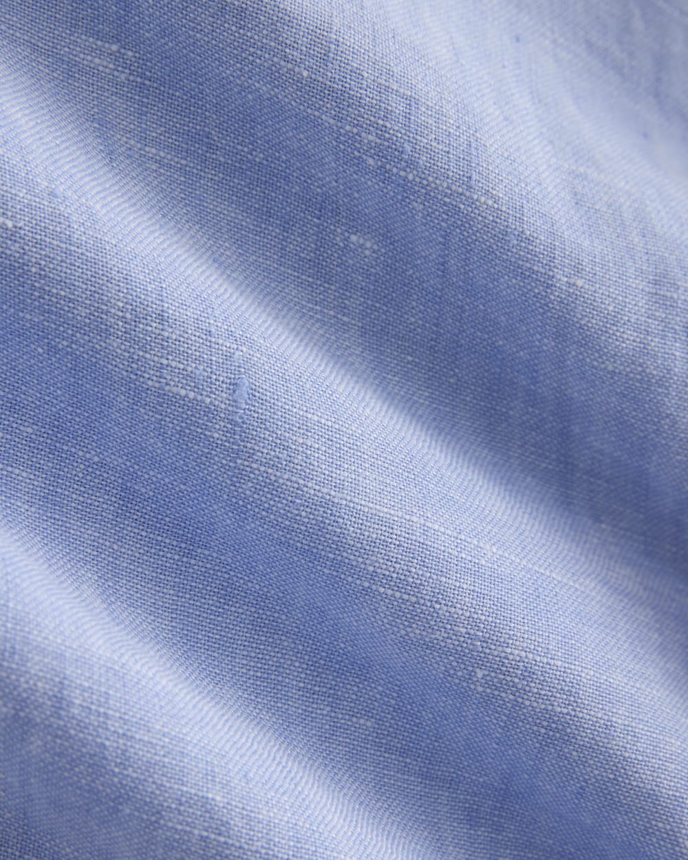 Linen Easy Short | Light Blue - Image 6