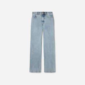 Alternative view of The Way-High® Sailor Jean | Salt Water | 27.5 Inseam