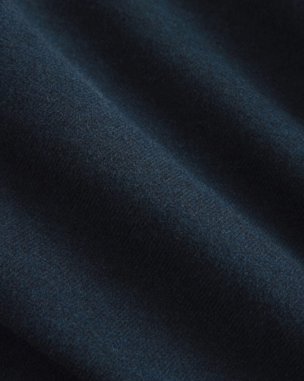 Flannel Shirt | Navy - Image 6