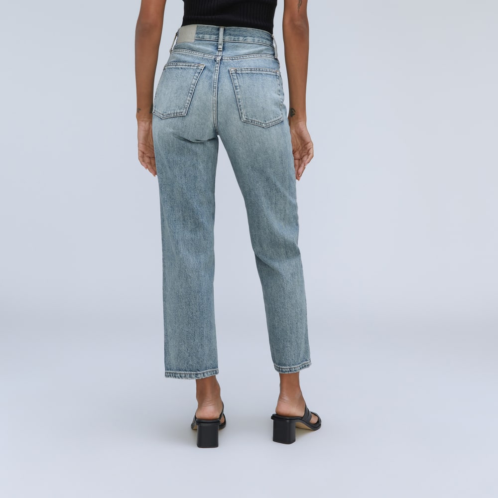 The Rigid Way-High® Jean | Vintage Light Wash | 27.5 Inseam - Image 6