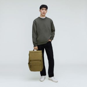 Alternative view of The ReNew Transit Backpack | Nutria / Beech