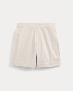 Alternative view of Side-Panel Tailored Short | Birch