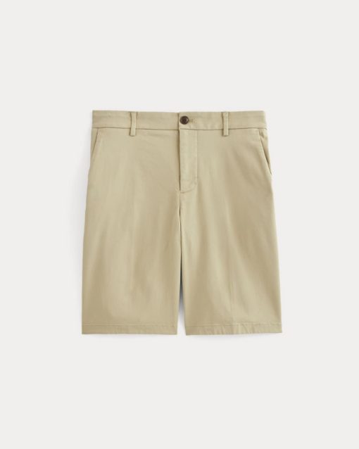 Alternative view of The 9 Transit Short | Trench Coat Khaki