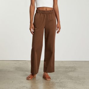 Alternative view of The Easy Pant | Espresso