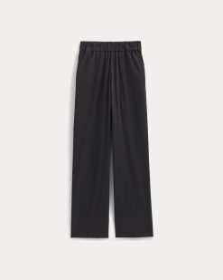 Alternative view of The Easy Pant | Black