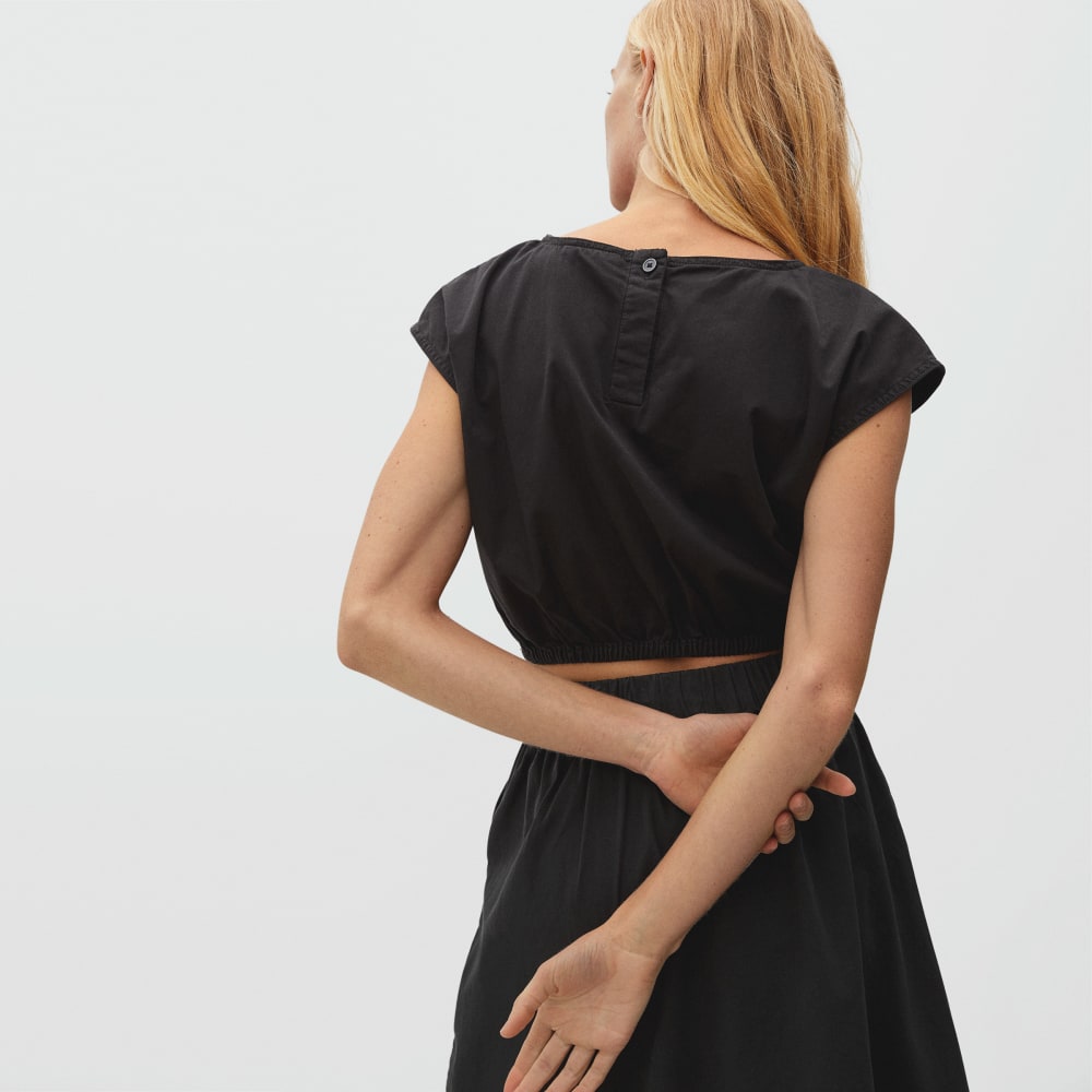 The Bubble Top | Black - Image 4