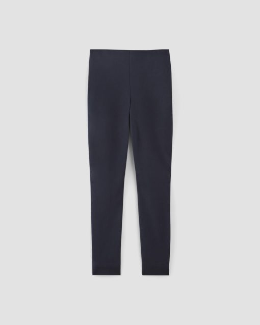Alternative view of The Bi-Stretch Work Pant | Navy