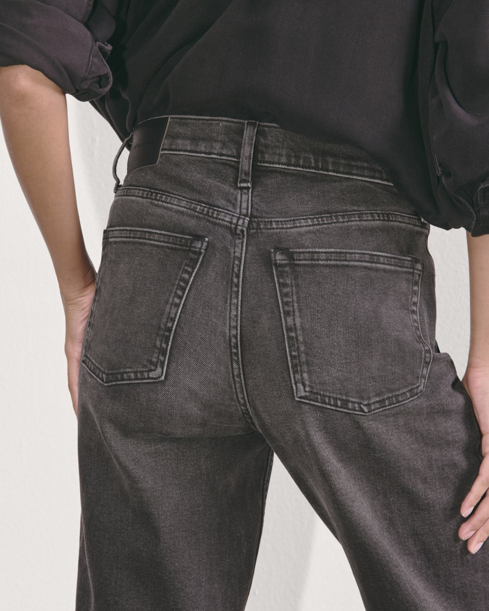 The Cheeky Straight Jean | Night - Image 7