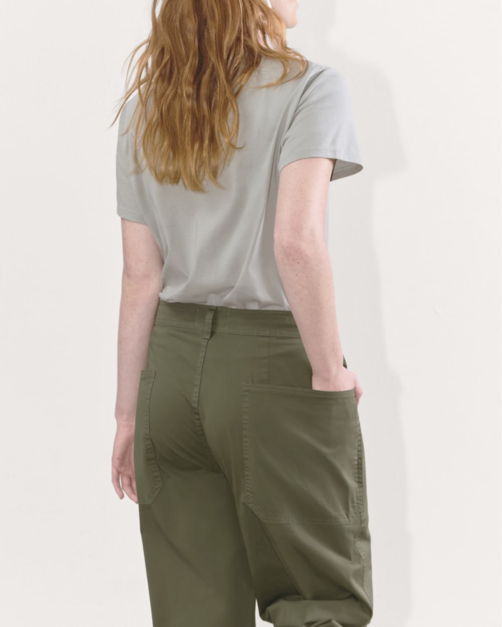 The Barrel Pant | Kalamata - Image 7