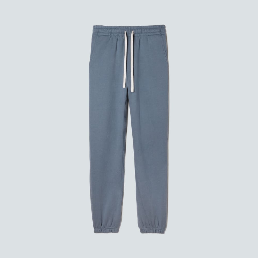 The Track Jogger | Faded Blue - Image 2