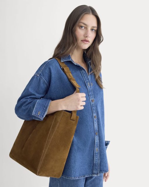 Alternative view of The Studio Bag | Russet