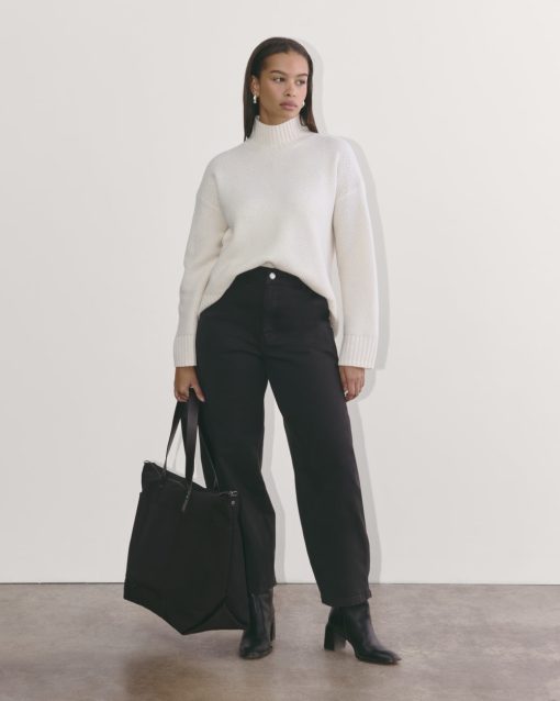 Alternative view of The Canvas Weekender | Black