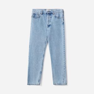 Alternative view of The Rigid Slouch Jean | Broken-In Blue | 29.5 Inseam