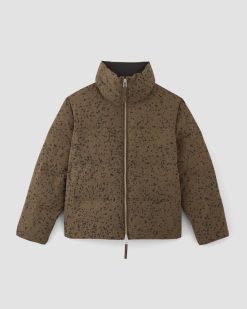 Alternative view of The Puffer Bomber | Cocoa Moonsplatter
