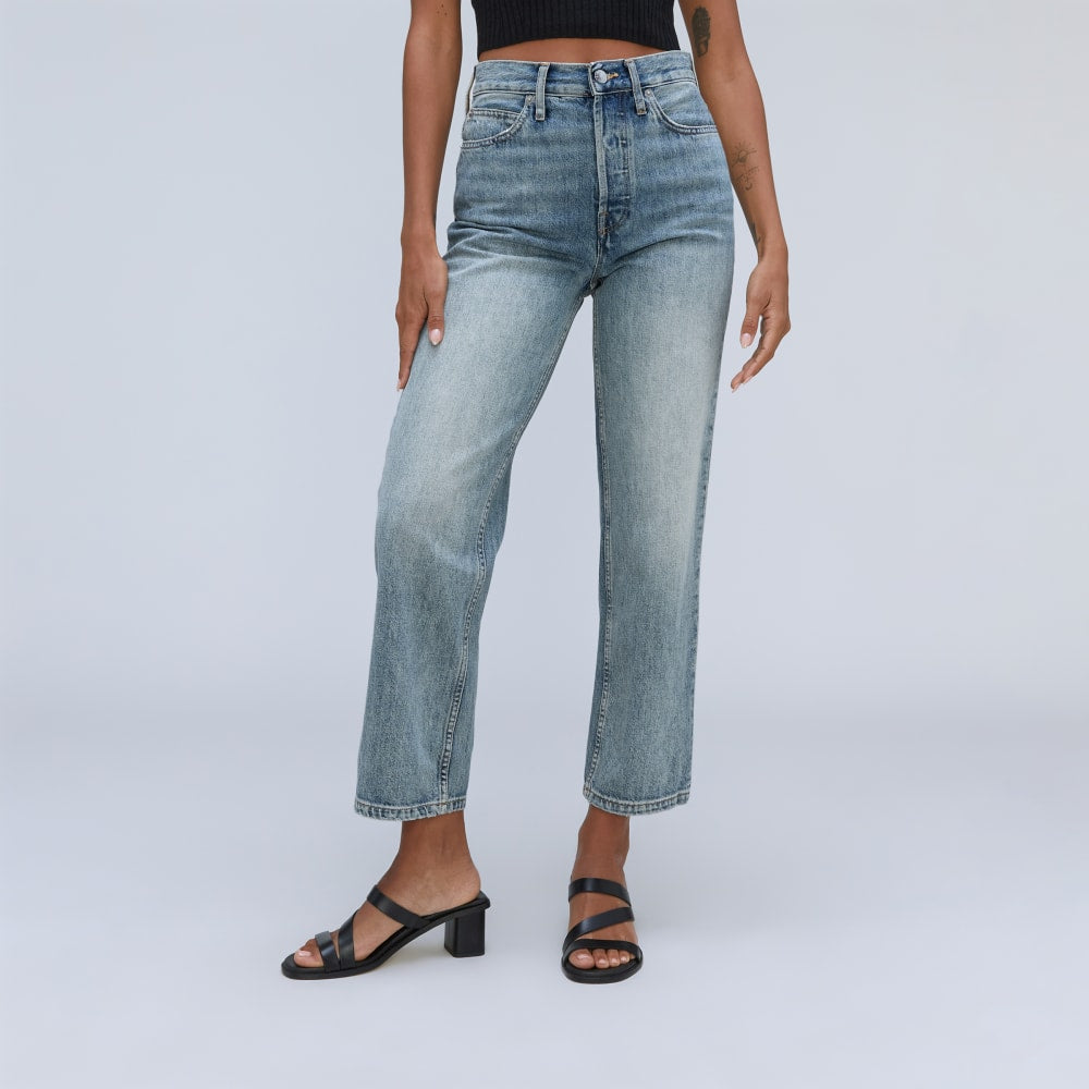 The Rigid Way-High® Jean | Vintage Light Wash | 27.5 Inseam - Image 3