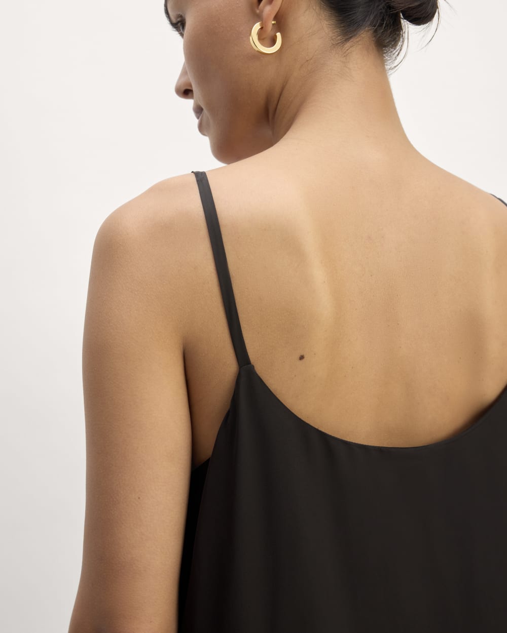 The Summer Slip Dress | Black - Image 4