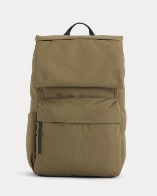 The ReNew Transit Backpack |  Olive