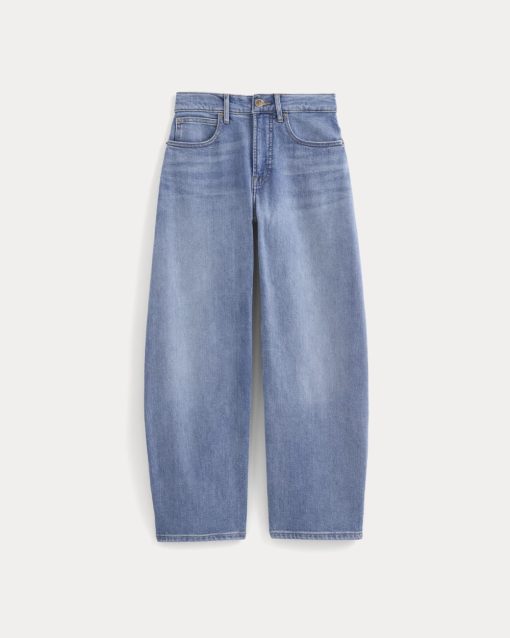 Alternative view of The Way-High® Curve Jean | Medium Wash | 29 Inseam