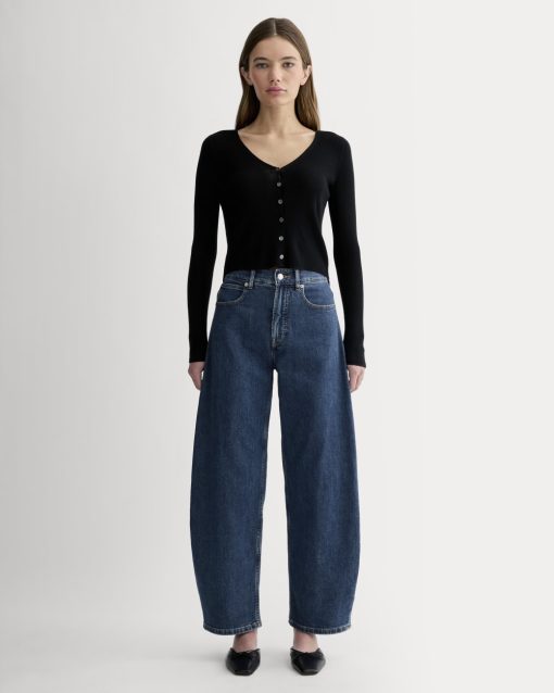 The Way-High® Curve Jean | Ocean | 27 Inseam