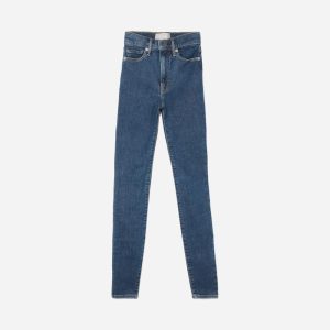 Alternative view of The Way-High® Skinny Jean | Authentic Blue | 26 3/4 Inseam