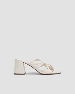 Alternative view of The Day Twist Heel | Canvas