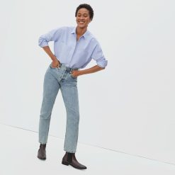 Alternative view of The '90s Cheeky® Jean | Vintage Light Wash | 26.5 Inseam