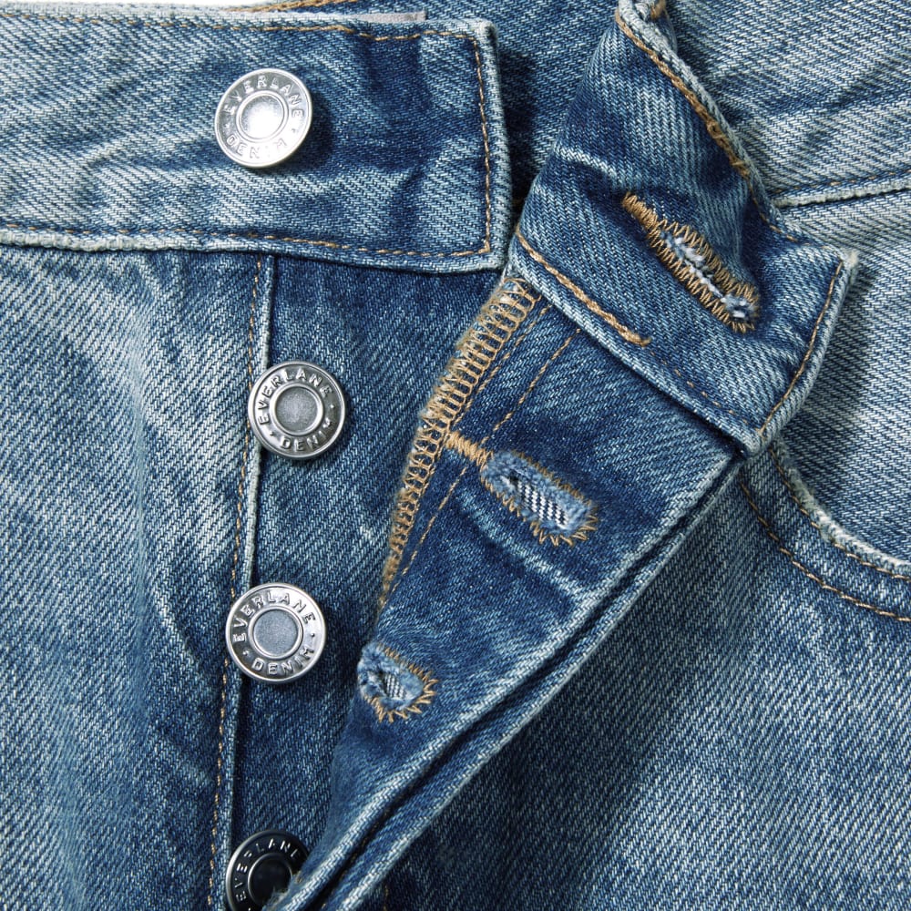 The Rigid Way-High® Jean | Vintage Light Wash | 27.5 Inseam - Image 7