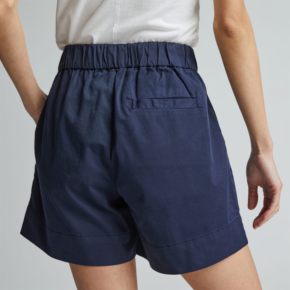 The Easy Short | Navy - Image 4