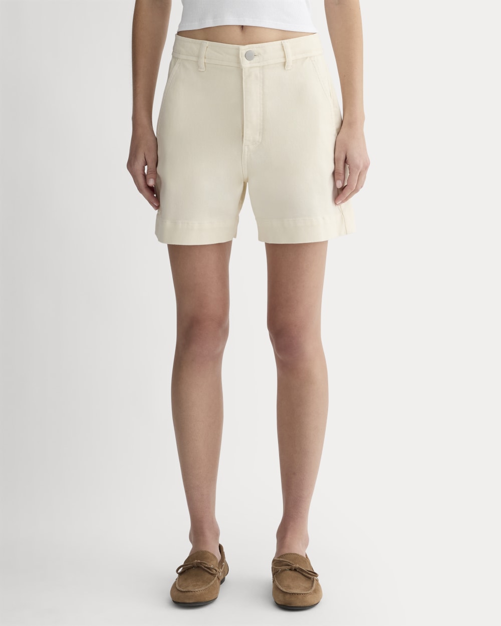 The Utility Short | Bone - Image 3