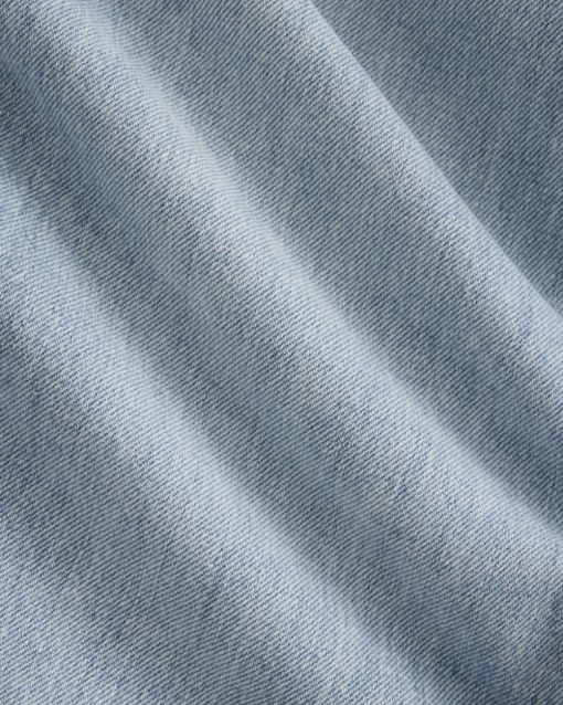 Alternative view of Relaxed Mid-Rise Bootcut Jean | Light Vintage Indigo