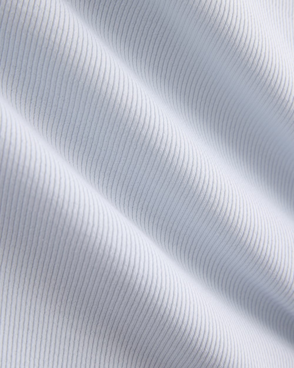 Luxe Rib Boatneck Top | Skywriting - Image 6