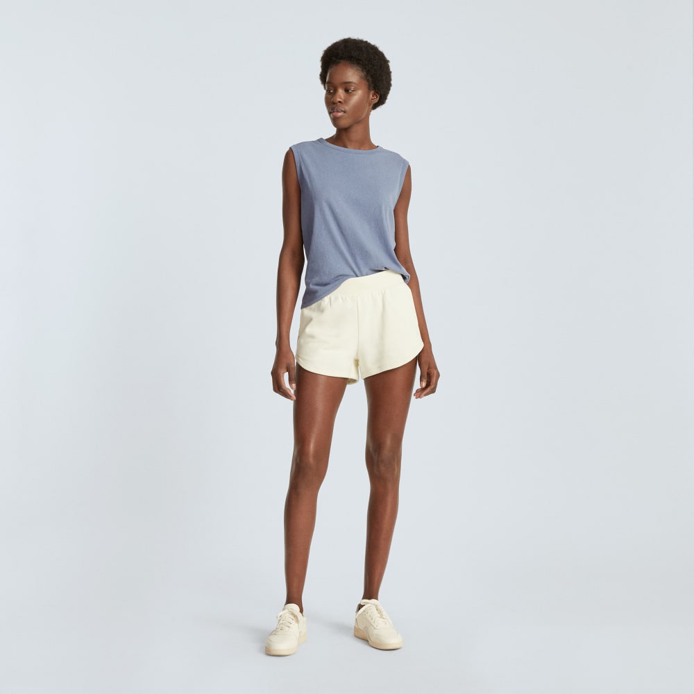 The Track Sweatshort | Canvas - Image 4