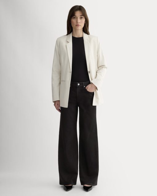 The Mid-Way Jean | Washed Black