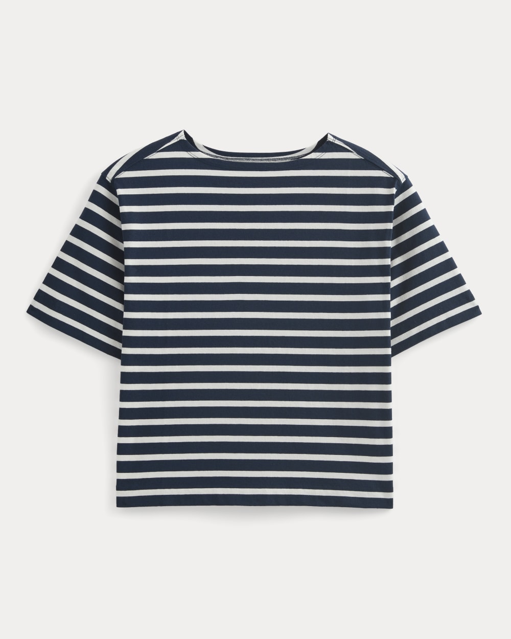 Mariner Tee | Navy / Bone - Image 2