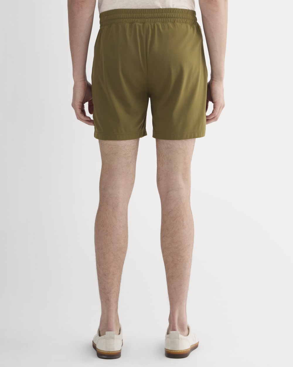 The Off-Duty Tech Short | Olive - Image 5