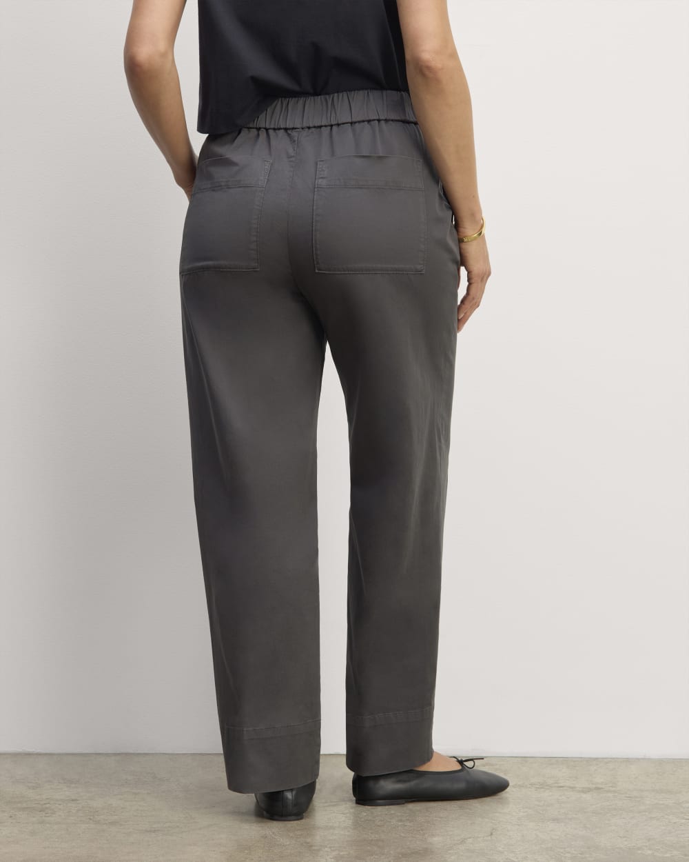 The Easy Pant | Graphite - Image 6