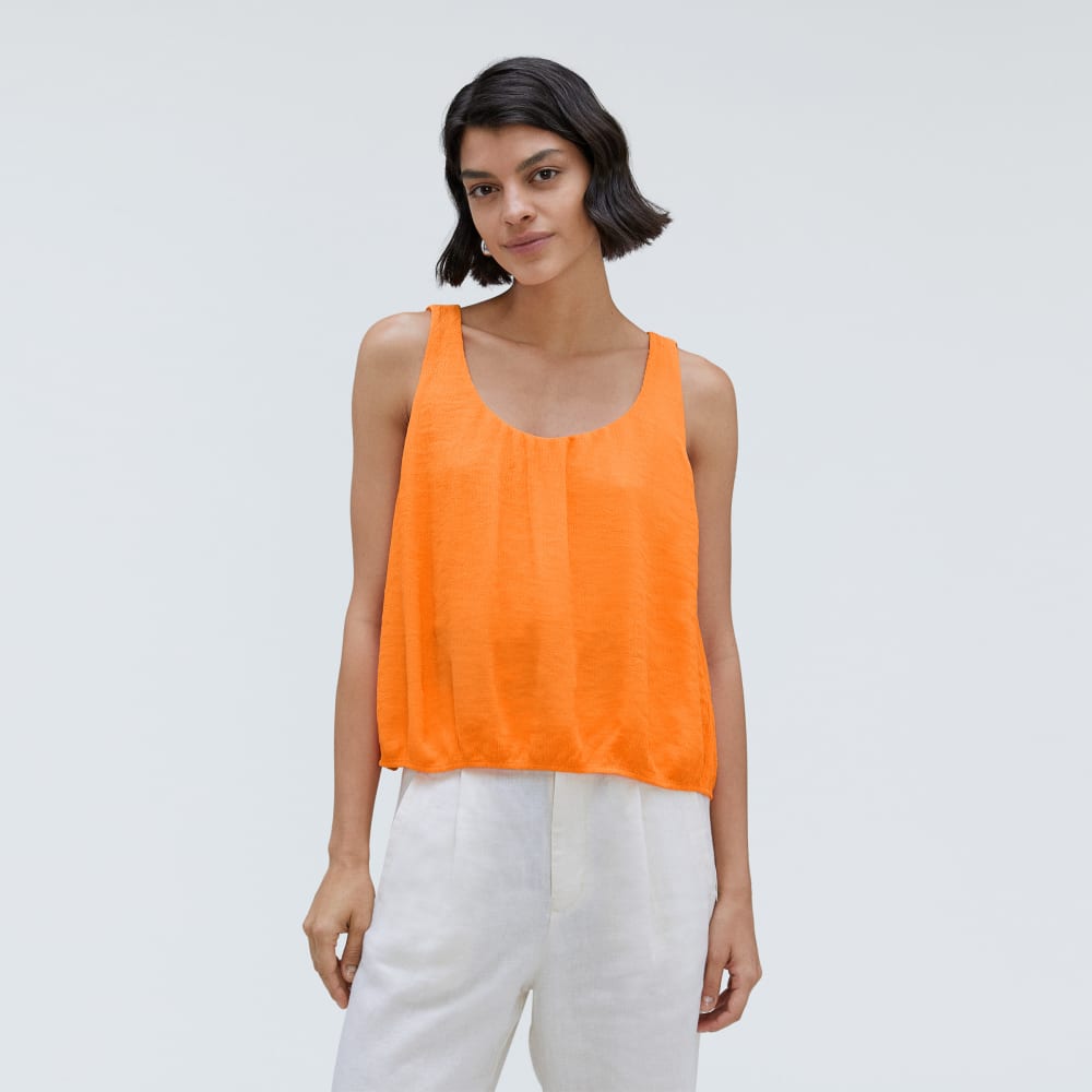The Naia™ Ripple Tank | Turmeric - Image 2