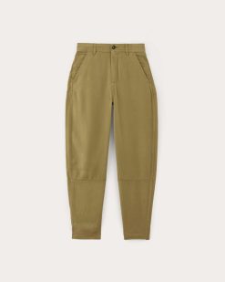 Alternative view of The Chino in Buttersoft | Fennel Seed