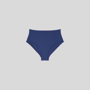 Alternative view of The High-Rise Hipster Bottom | Navy