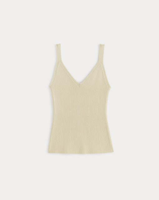 Alternative view of The Fine Knit Cami | Birch