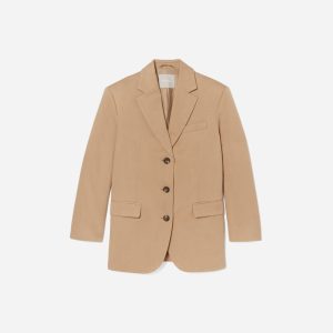 Alternative view of The '80s Blazer | Ash Brown