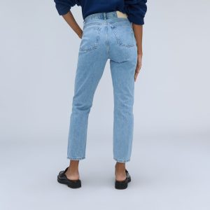 Alternative view of The '90s Cheeky® Jean | Clear Water | 28.5 Inseam