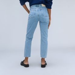 Alternative view of The '90s Cheeky® Jean | Clear Water | 26.5 Inseam
