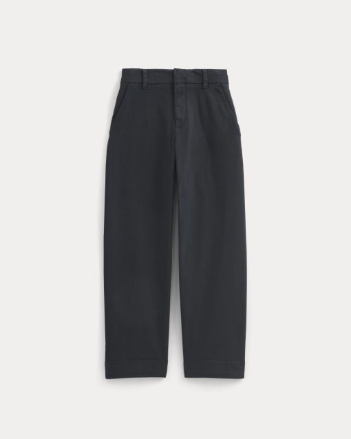Alternative view of Cotton Twill Chino | Navy