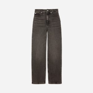 Alternative view of The Way-High® Jean | Washed Black | 29.5 Inseam