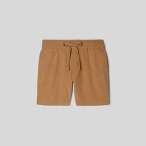 Alternative view of The Canvas Organic Cotton Short | Cappuccino
