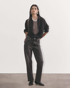 The Cheeky Straight Jean | Night