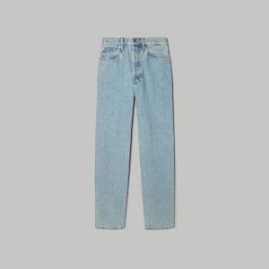 Alternative view of The Rigid Way-High® Jean  | Tide | 27.5 Inseam