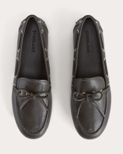Alternative view of The Boat Shoe | Deep Brown